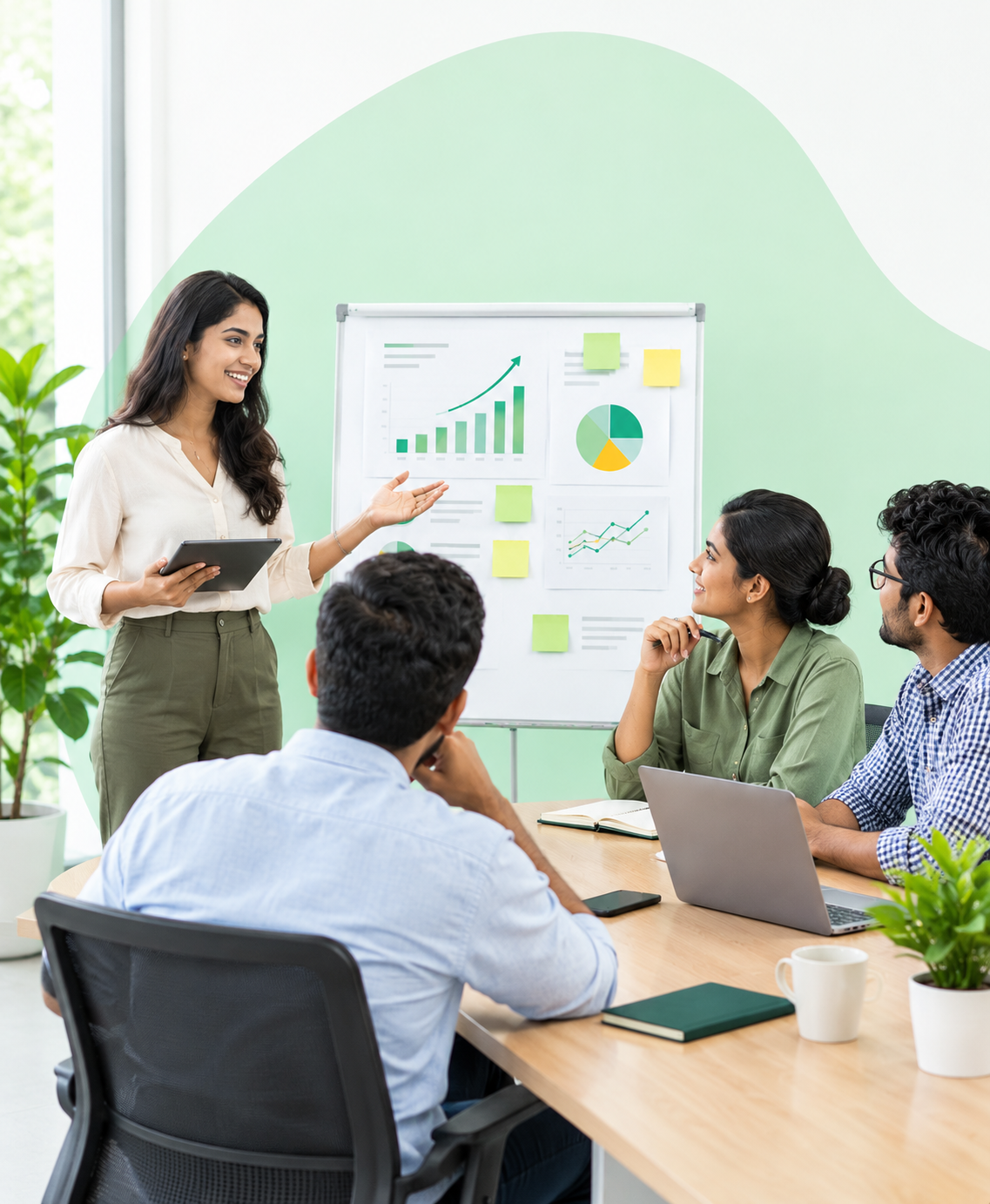 Marketing analytics and reporting